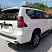 Toyota Land Cruiser Prado 4.0 AT Элеганс