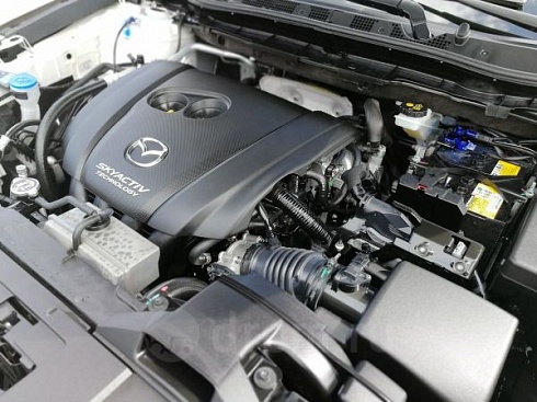 Mazda CX-5 2.5 AT Supreme 