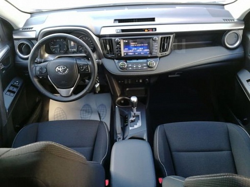 Toyota RAV4 4 поколение, рестайлинг