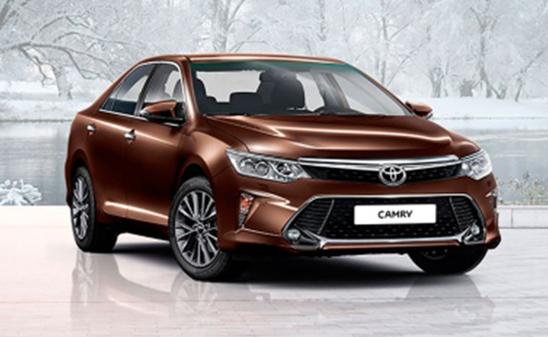 Toyota Camry - Ваша выгода до 150000 руб.!*