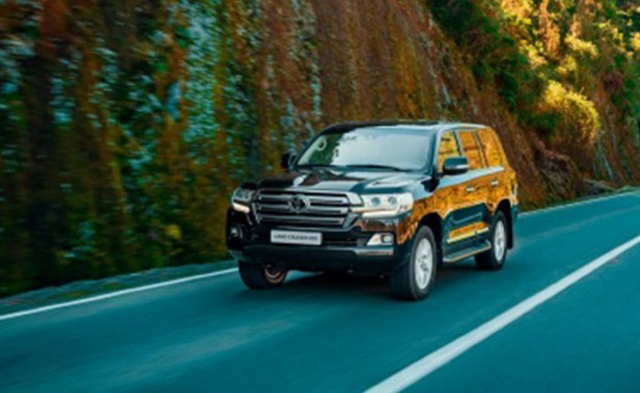 Toyota Land Cruiser 200 - Ваша выгода до 200000 руб.!*